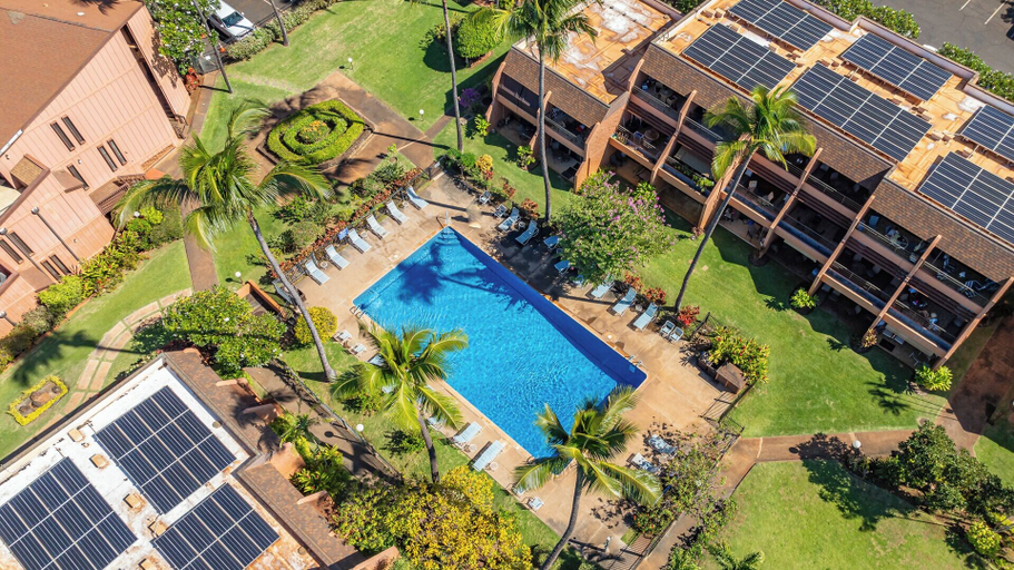 Pool 4, Kuleana Club - 721, Maui