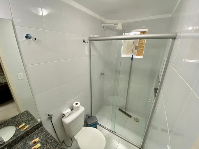 Bathroom 3, diRoma Lacqua Caldas Novas, Caldas Novas