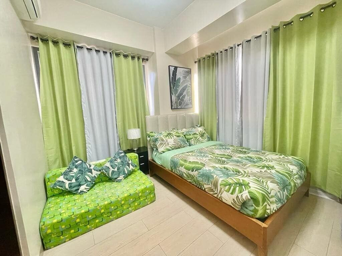 Room 2, MactanNewtown Staycation Near The Beach, Lapu-Lapu City