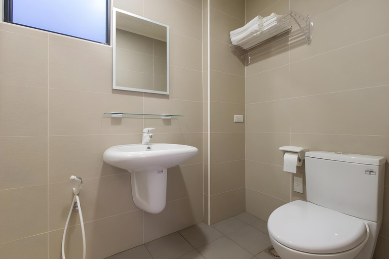 Bathroom, Sanwu Homestay, Penghu