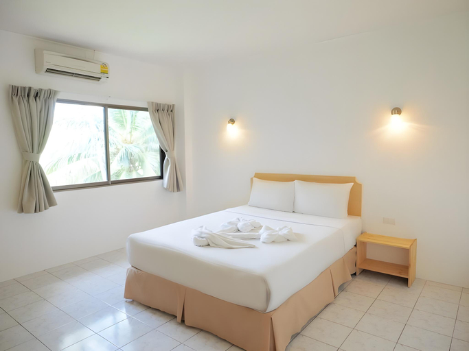 Bedroom 5, Siri Hotel Phuket, Phuket Island