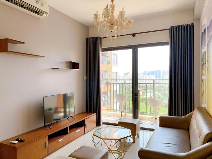 Others 3, The Sun Avenue Moonlight - Bistro Apartment, District 2
