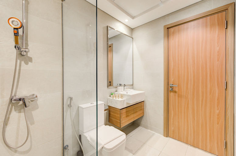 Bathroom 4, Farhad Exclusive Studio Suite, Dubai
