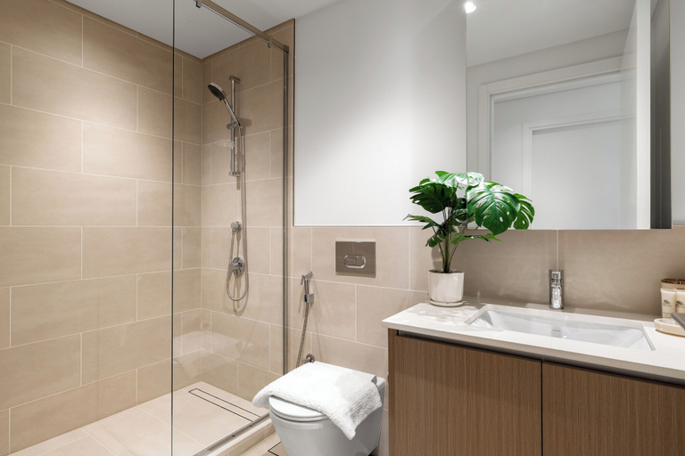 Bathroom 5, Maison Privee - Charming Urban Escape with Resort-Style Facilities, Dubai