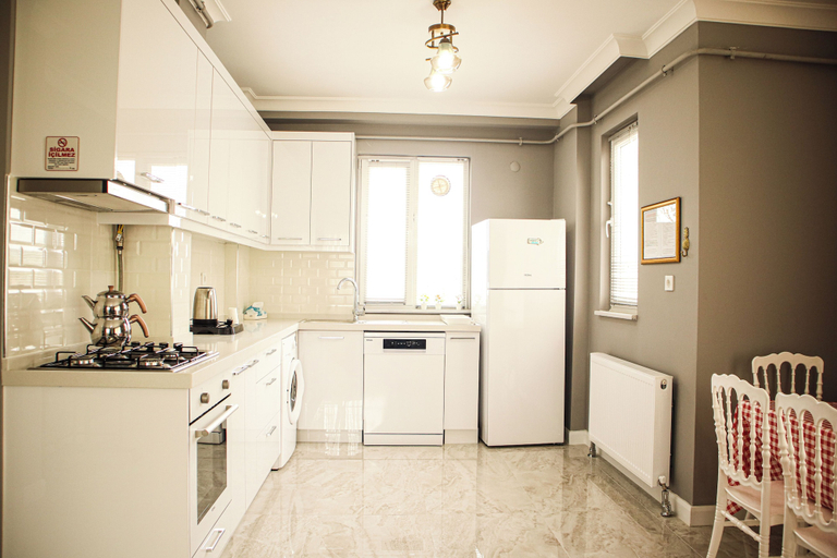 Private kitchen 5, VILLA KURTULDU, Gemlik