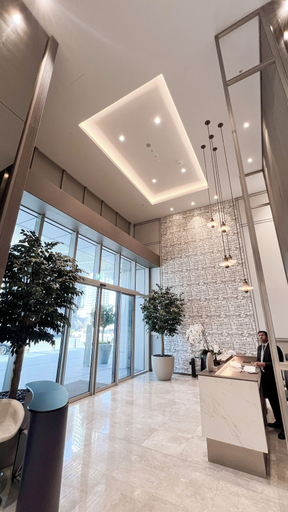 Interior, Grande Suites by Hostiva - Sea View, Dubai