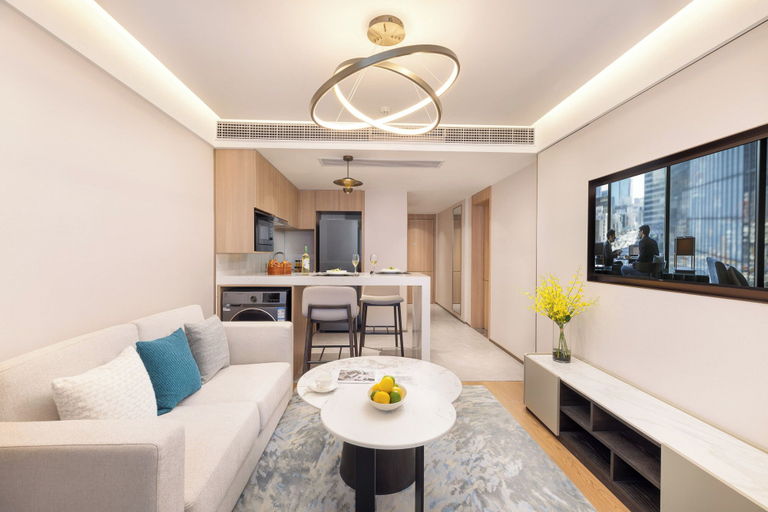 Room 2, Oakwood Central Wuxi, Wuxi