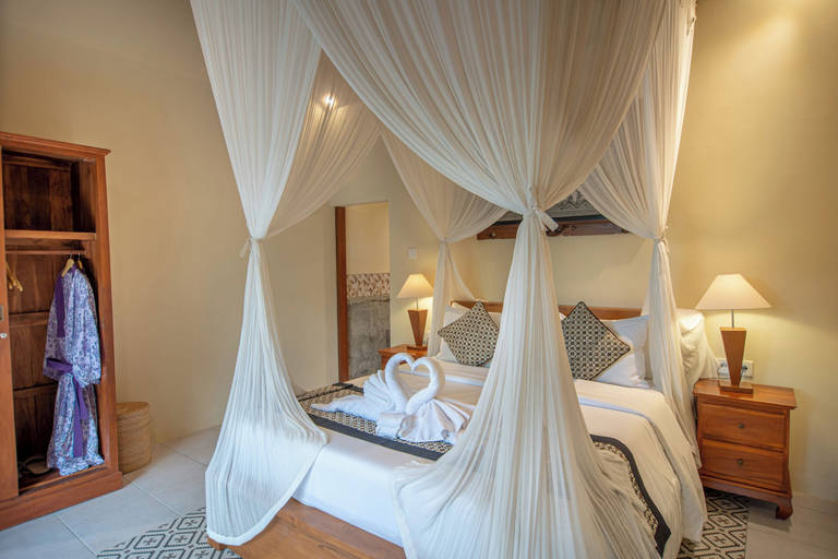 Room 4, Kerjim Wooden Villa, Gianyar