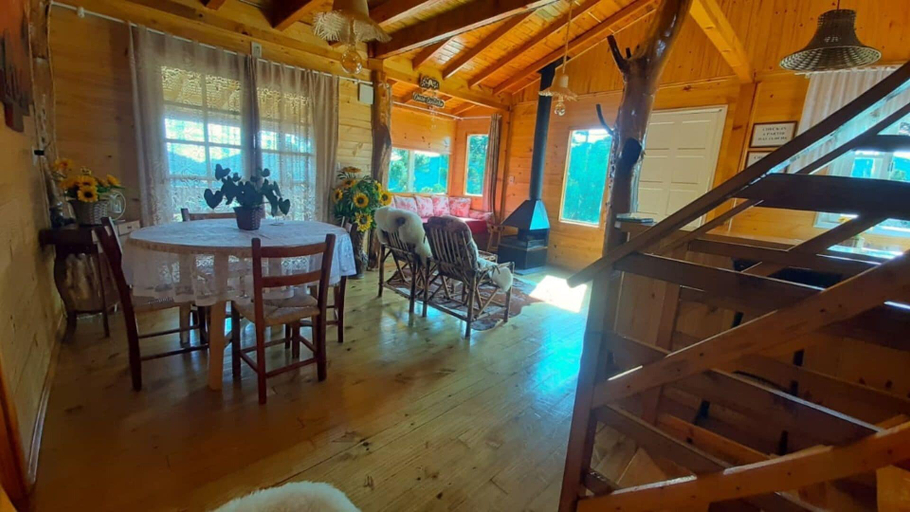 Living area 5, Villa das Araucarias - Urubici - SC, Urubici
