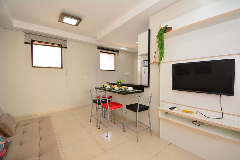 Living area 5, Taiamã - Rua das Gaivotas - Ingleses, Florianopolis