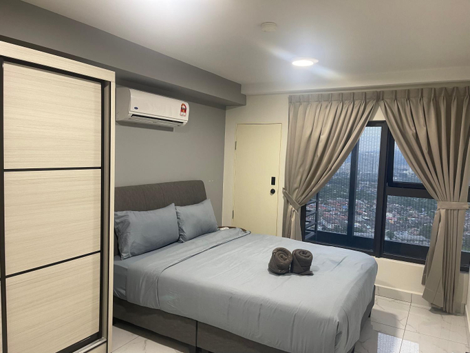 Bedroom 3, Arte Cheras Duplex Suites KLCC, Kuala Lumpur