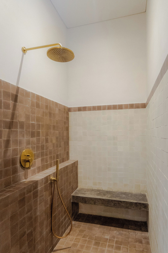 Bathroom 2, Villa Sungai, Tabanan