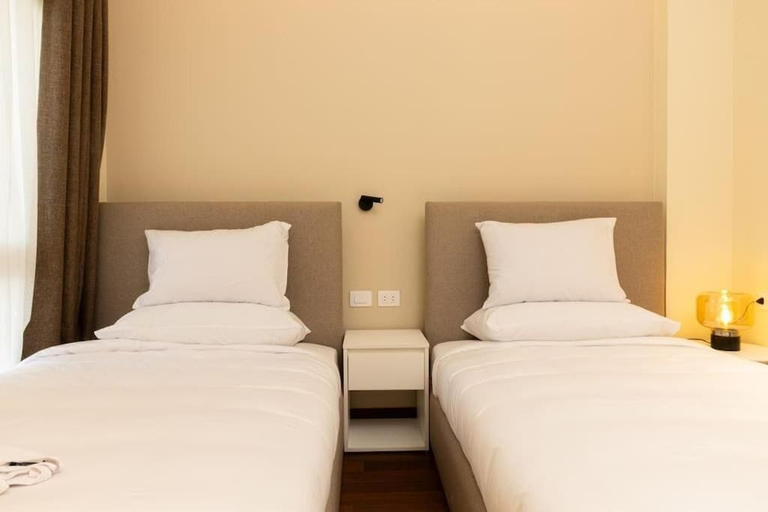 Room 3, Kennah Meraviglia | 4BR Stone Residence, New Cairo - Families Only, New Cairo City