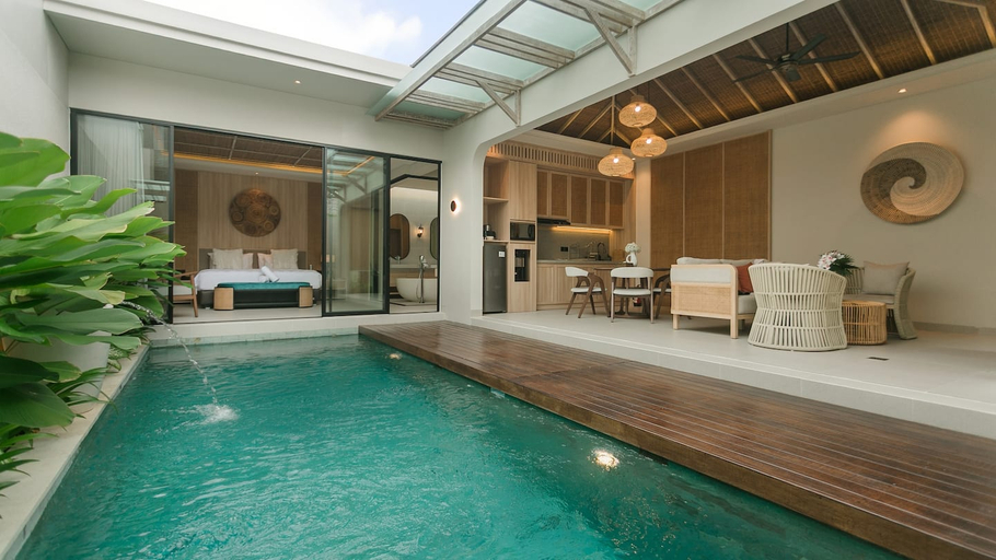 Exterior & Views 1, Deneva Villa Unit 3 by Betterplace, Badung