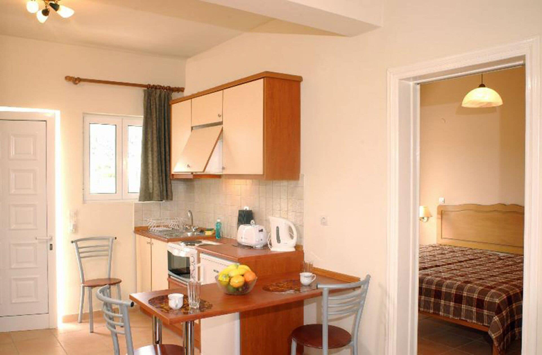 Private kitchen 4, Five Sister Estate, Ionian Islands