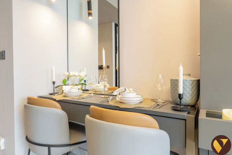 Room 3, Vogue| Downtown close to Burj Khalifa | Dubai Mall
