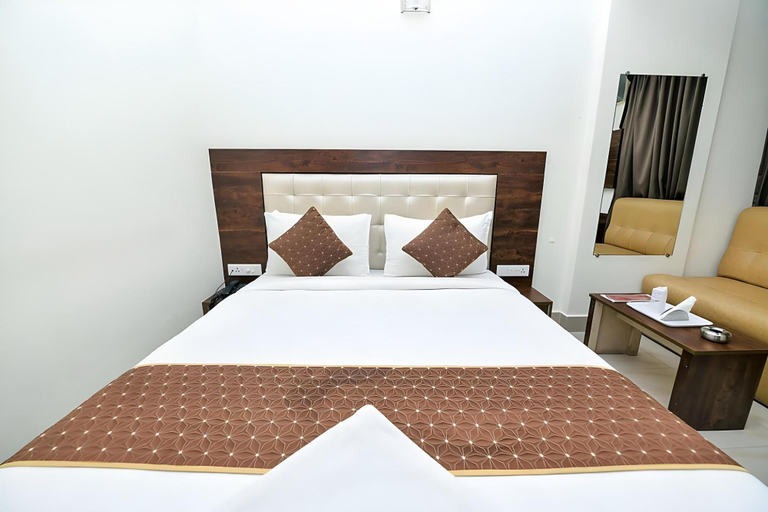 Bedroom, Advaitha Residency (Unmarried Couples not allowed), Mysore