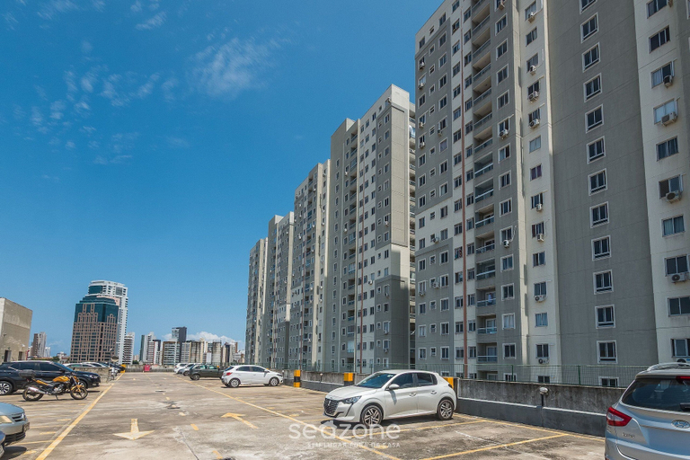 Exterior 4, 2-bedroom Apart in Condominium With Pool Map0803, Salvador
