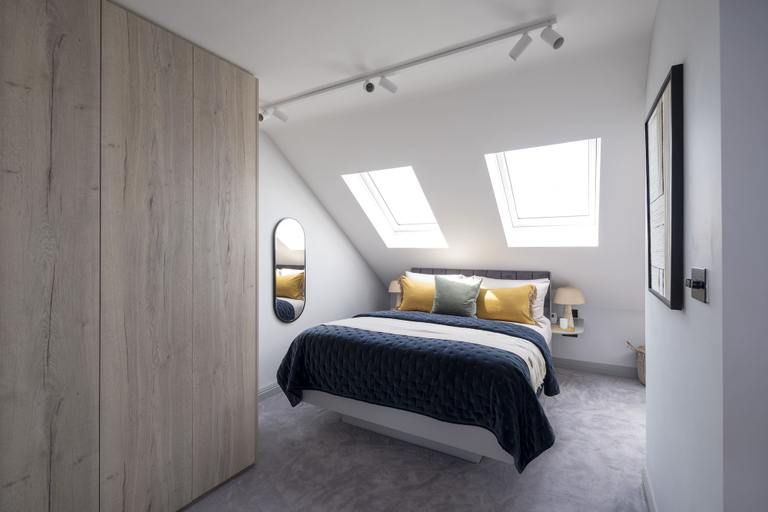 Room 5, Threefold on Ashmore, London
