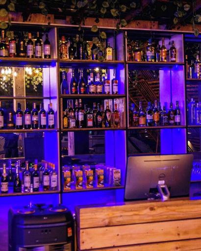 Food & Drinks, Cossington Luxury Apartment, AbujaMun