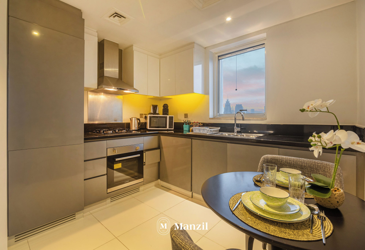 Others 4, Damac Maison Prive Tower B, Dubai
