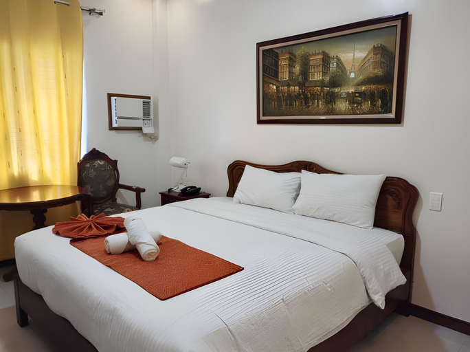 Bedroom 3, Ferrymar Hotel Iloilo, Iloilo City