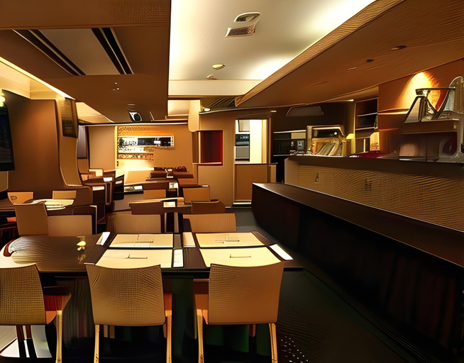 Food & Drinks 4, HOTEL SUAVE SHIBUYA, Setagaya