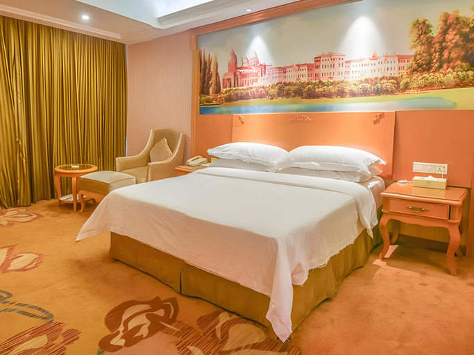Bedroom, Vienna Hotel Guangdong Zhongshan Nanlang, Zhongshan
