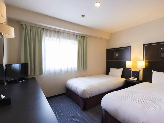 Bedroom 3, Ariston Inn Kanda Kitakyusyu Airport, Kanda