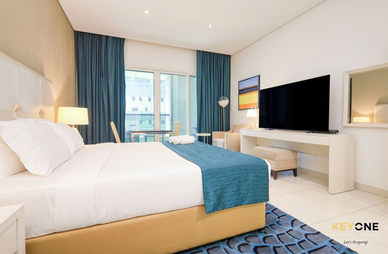Room 2, The Cosmopolitan Spacious Studio, Dubai