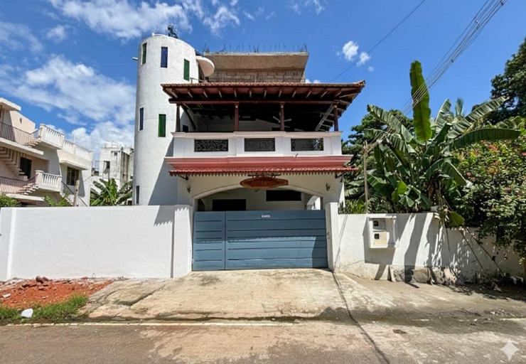 Exterior & Views 1, La Villa Le Bonheur, Viluppuram