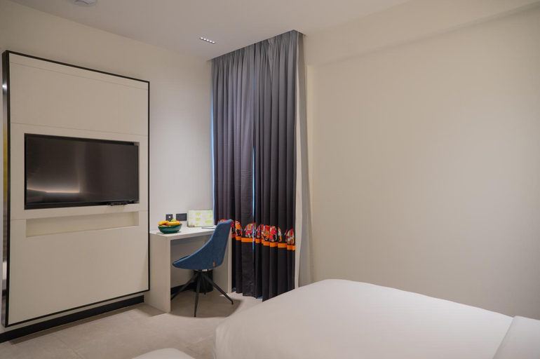 Bedroom 3, Zibe Luxe Kakinada by GRT hotels, East Godavari
