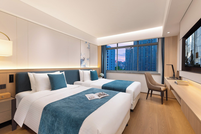 Room 5, Oakwood Central Wuxi, Wuxi