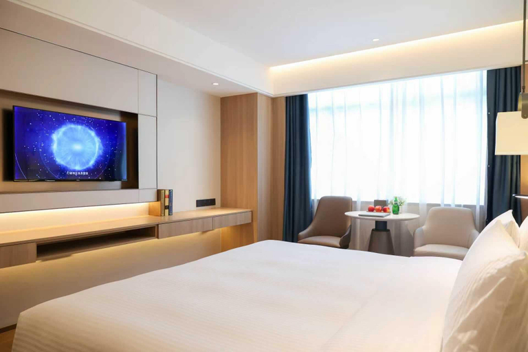Room 4, Oakwood Central Wuxi, Wuxi