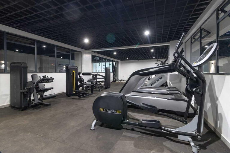 Fitness facility 5, Ruaka View Palace Apartment - Studio, Kiambaa