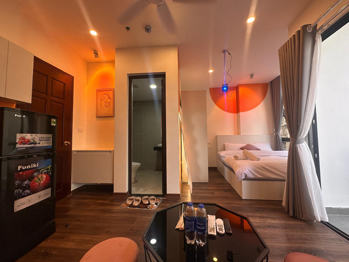 Interior view 3, Ala Home Luxury Apartment Lake View, Tây Hồ