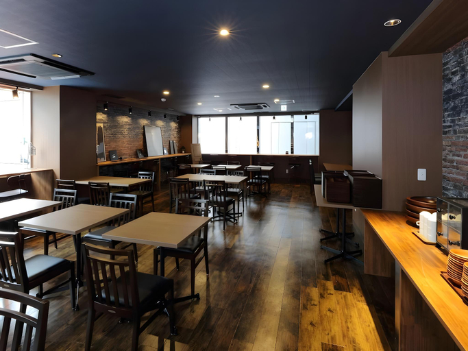 Food & Drinks 5, APA Hotel Nagoya Sakae Kita, Nagoya
