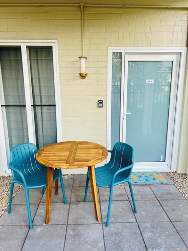 Terrace/patio 3, City Unit 5 Walk to Esplanade, Cairns