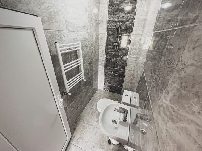 Bathroom 4, VILLA KURTULDU, Gemlik