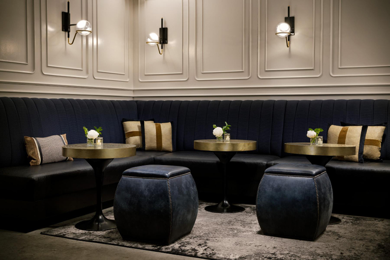Public Area, Arthouse Hotel, New York
