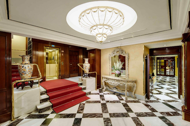 Public Area 2, Sercotel Gran Hotel Conde Duque, Madrid