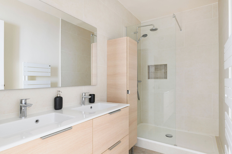 Bathroom 3, Paris Center Rivoli residence, Paris