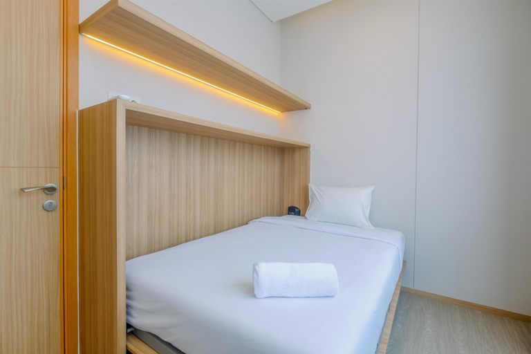 Room 3, Serene And Nice 2Br At Samara Suites Apartment, Jakarta Selatan