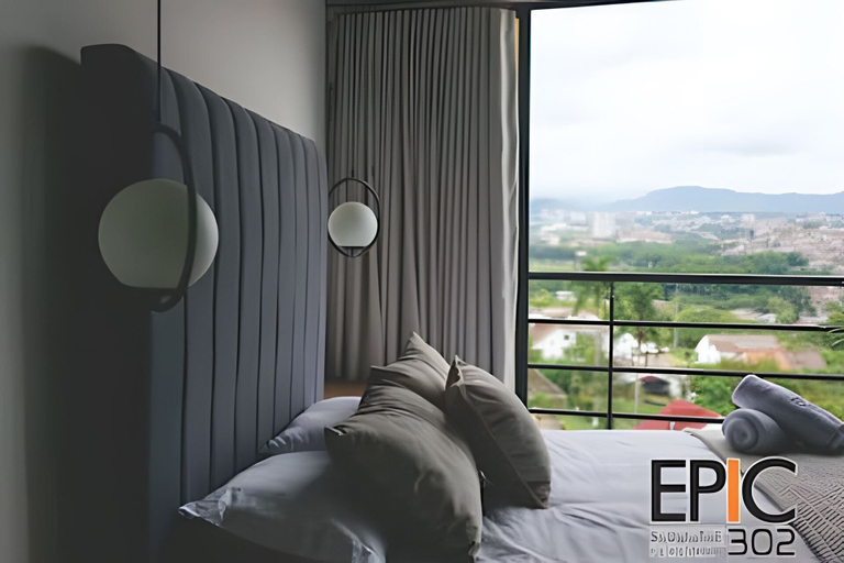 Room 4, Epic Suite 302 Deluxe Aeropuerto, Pereira
