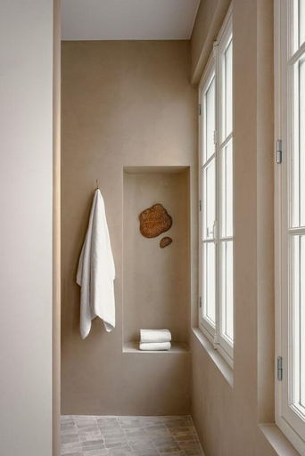 Bathroom 3, 1.75 Paris La Source, Paris