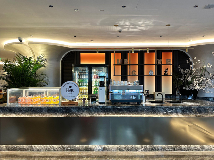 Coffee shop 3, UrCove by Hyatt Shanghai on the Bund, Shanghai