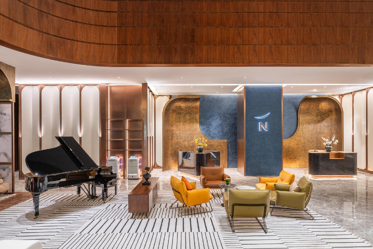 Public Area 4, Novotel Shanghai Baoshan Jiusi, Shanghai