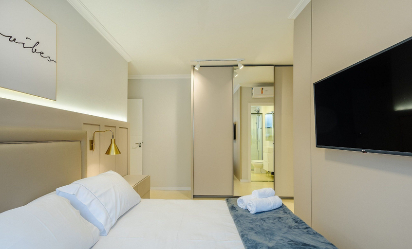 Room 4, Apto prox. do mar em Balneário Piçarras PDG0202, Piçarras