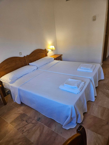 Room 4, Hotel Maximus, Ávila
