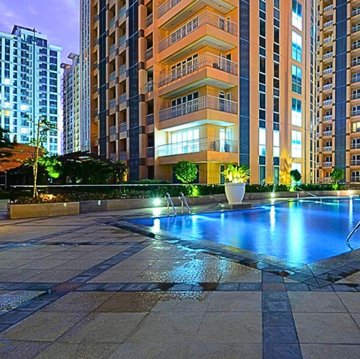 Pool 4, Live Luxury Living at BGC Venice, Taguig